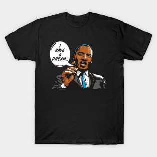 Martin Luther King T-Shirt